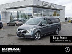 Selenitgrau metallic Gebraucht 2022 Mercedes V300 Avantgarde Edition Van / Kleinbus | 57.450 € (Guter Preis)