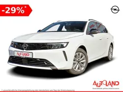 Weiß Neu 2025 Opel Astra Kombi | 25.890 € (Superpreis)