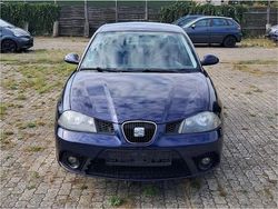 Blau Gebraucht 2009 Seat Ibiza Kleinwagen | 2.699 € (Fairer Preis)