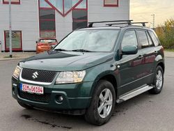 Grün Gebraucht 2007 Suzuki Grand Vitara Comfort SUV | 5.695 € (Teuer)