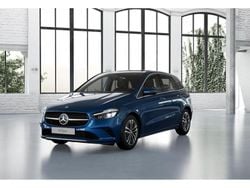Blau metalliclack spektralbla Gebraucht 2024 Mercedes B250 Progressive Van / Kleinbus | 37.220 € (Superpreis)