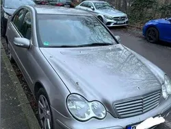 Gebraucht 2003 Mercedes C200 Classic Limousine | 2.100 €
