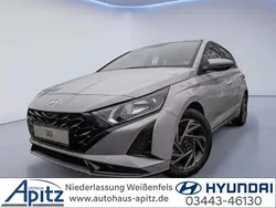 Grau Gebraucht 2025 Hyundai i20 Trend Limousine | 21.900 € (Etwas zu teuer)