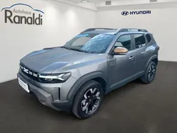 Grau Neu 2025 Dacia Duster Extreme SUV | 27.890 € (Fairer Preis)