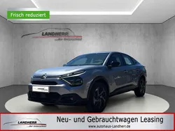 Grau Neu 2024 Citroën C4 Limousine | 20.465 € (Guter Preis)