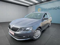 Grau Gebraucht 2019 Skoda Octavia Kombi | 17.649 € (Etwas zu teuer)