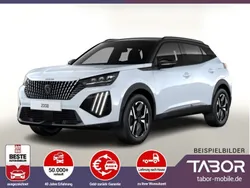 Okenit weiß metallic Neu 2025 Peugeot 2008 GTi SUV | 27.888 € (Fairer Preis)