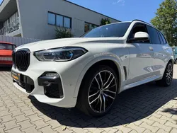 Weiß Gebraucht 2021 BMW X5 M Sport SUV | 49.990 € (Guter Preis)