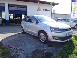 Reflexsilber metallic Gebraucht 2011 VW Polo Comfortline Kleinwagen | 4.280 € (Fairer Preis)