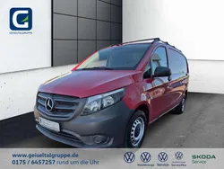 Piemontrot Gebraucht 2023 Mercedes Vito Van / Kleinbus | 28.430 € (Guter Preis)