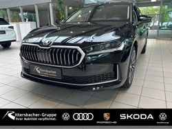Onyxschwarz metallic Neu 2025 Skoda Superb LAURIN & KLEMENT Kombi | 50.990 € (Guter Preis)