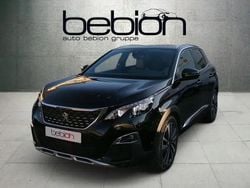 Metfa schwarz perla Gebraucht 2020 Peugeot 3008 GT Limousine | 27.880 € (Fairer Preis)