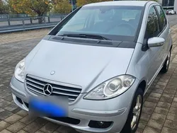 Silber Gebraucht 2008 Mercedes A170 Avantgarde Van / Kleinbus | 2.300 € (Guter Preis)