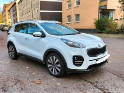 Weiß Gebraucht 2018 Kia Sportage GT-Line SUV | 13.200 € (Fairer Preis)