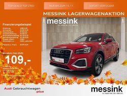 Rot Gebraucht 2025 Audi Q2 Advanced Plus SUV | 30.970 € (Guter Preis)