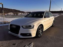 Weiß Gebraucht 2013 Audi A4 S-Line Kombi | 8.900 € (Fairer Preis)