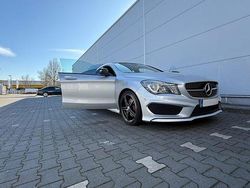Silber Gebraucht 2013 Mercedes 250 Coupé | 14.600 € (Etwas zu teuer)