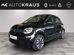 Schwarz Gebraucht 2021 Renault Twingo Intens Kleinwagen | 13.990 € (Etwas zu teuer)