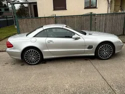 Gebraucht 2006 Mercedes SL350 Cabrio | 11.000 € (Etwas zu teuer)