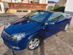 Blau Gebraucht 2007 Opel Astra Cabriolet Cosmo Cabrio | 3.500 € (Fairer Preis)