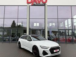 Weiß Gebraucht 2022 Audi RS6 Sport Kombi | 88.891 € (Guter Preis)