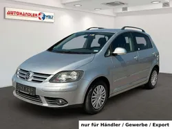 Silber Gebraucht 2008 VW Golf Plus Cross United Van / Kleinbus | 1.299 € (Superpreis)