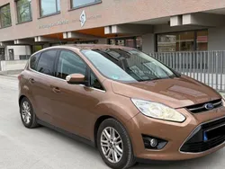 Braun Gebraucht 2014 Ford C-MAX Titanium Van / Kleinbus | 6.250 € (Fairer Preis)