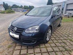 Blau Gebraucht 2008 VW Golf V GT Limousine | 3.650 € (Fairer Preis)