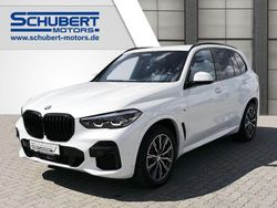 Weiß Gebraucht 2022 BMW X5 Efficient Dynamics SUV | 48.475 € (Superpreis)