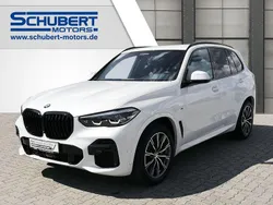 Weiß Gebraucht 2022 BMW X5 Efficient Dynamics SUV | 50.490 € (Guter Preis)