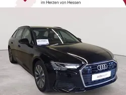 Brillantschwarz Gebraucht 2021 Audi A6 Kombi | 30.490 € (Guter Preis)