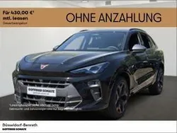 Schwarz Gebraucht 2025 Cupra Terramar VZ SUV | 47.888 € (Guter Preis)