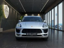 Silber Gebraucht 2015 Porsche Macan S Sport SUV | 24.900 €