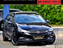 Schwarz Gebraucht 2018 Opel Astra Innovation Kombi | 6.999 € (Superpreis)
