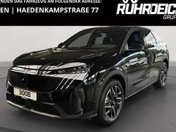 Schwarz Gebraucht 2025 Peugeot 3008 GTi SUV | 37.990 € (Fairer Preis)