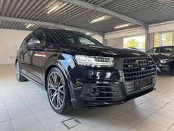Orcaschwarz/deep black Gebraucht 2016 Audi SQ7 Sport SUV | 45.990 € (Etwas zu teuer)