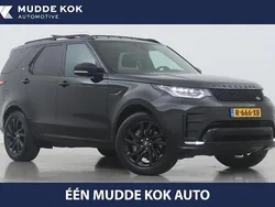 Schwarz Gebraucht 2020 Land Rover Discovery 5 HSE SUV | 35.464 € (Guter Preis)