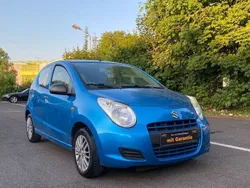 Blau Gebraucht 2010 Suzuki Alto Kleinwagen | 3.600 € (Etwas zu teuer)