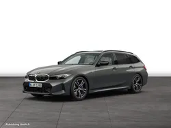 Dravitgrau metallic Gebraucht 2024 BMW M340 Comfort Edition Limousine | 68.724 €