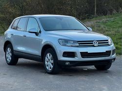 Silber Gebraucht 2014 VW Touareg SUV | 13.999 € (Fairer Preis)