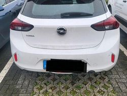 Weiß Gebraucht 2021 Opel Corsa Kleinwagen | 12.900 € (Teuer)