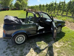 Blau Gebraucht 1987 VW Golf Cabriolet Cabrio | 5.990 €