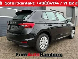 Blackmagic perleffekt Neu 2025 Skoda Fabia Selection Kleinwagen | 20.100 € (Fairer Preis)