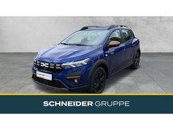 Blau Gebraucht 2024 Dacia Sandero Extreme Kleinwagen | 15.490 € (Guter Preis)