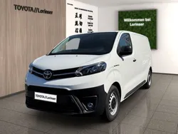 Schaumweiß Gebraucht 2022 Toyota Proace Comfort Van | 24.490 € (Fairer Preis)