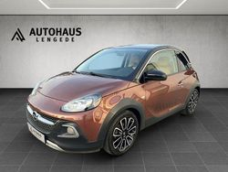 Braun Gebraucht 2017 Opel Adam Rocks Rocks Kleinwagen | 11.790 € (Guter Preis)