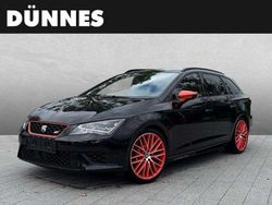 Schwarz Gebraucht 2015 Seat Leon Limousine | 19.195 € (Fairer Preis)