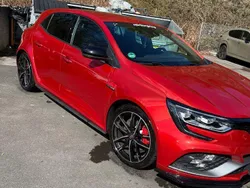 Rot Gebraucht 2020 Renault Mégane IV Trophy Limousine | 32.600 € (Fairer Preis)