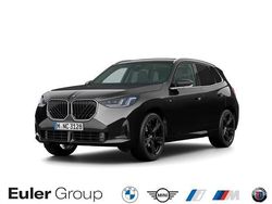 Schwarz Gebraucht 2025 BMW X3 Performance SUV | 61.890 € (Fairer Preis)