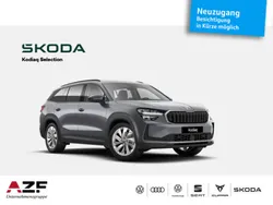 Grau Neu 2025 Skoda Kodiaq Selection SUV | 41.990 € (Guter Preis)
